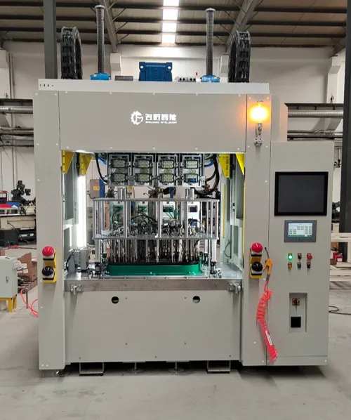 Hot Rivet Welding Equipment
