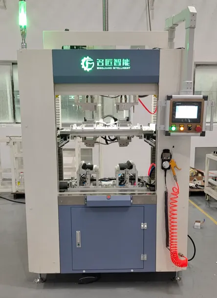 Hot Plate Welding Equipment