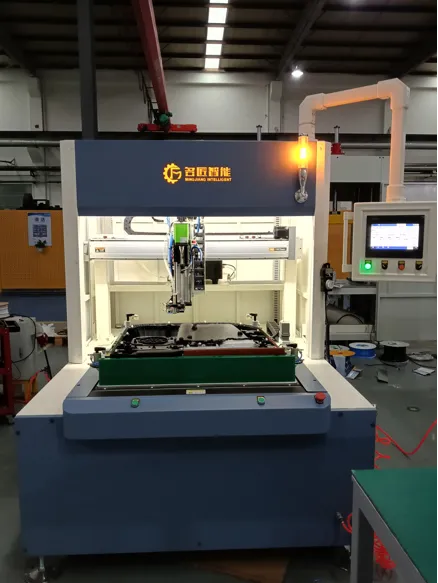 Door Panel Screw Driving Equipment