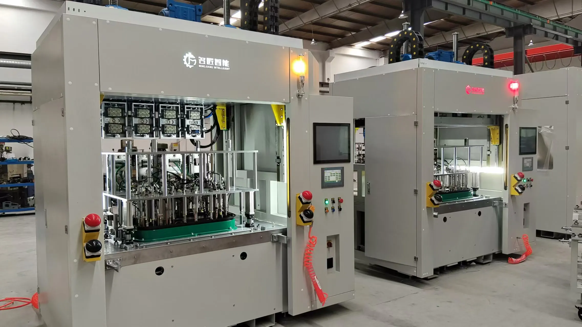 Welding Heat Staking Equipment: Key Applications and Functions in Modern ManufacturingThe 1th page Welding Heat Staking Equipment: Key Applications and Functions in Modern ManufacturingThe 1th page