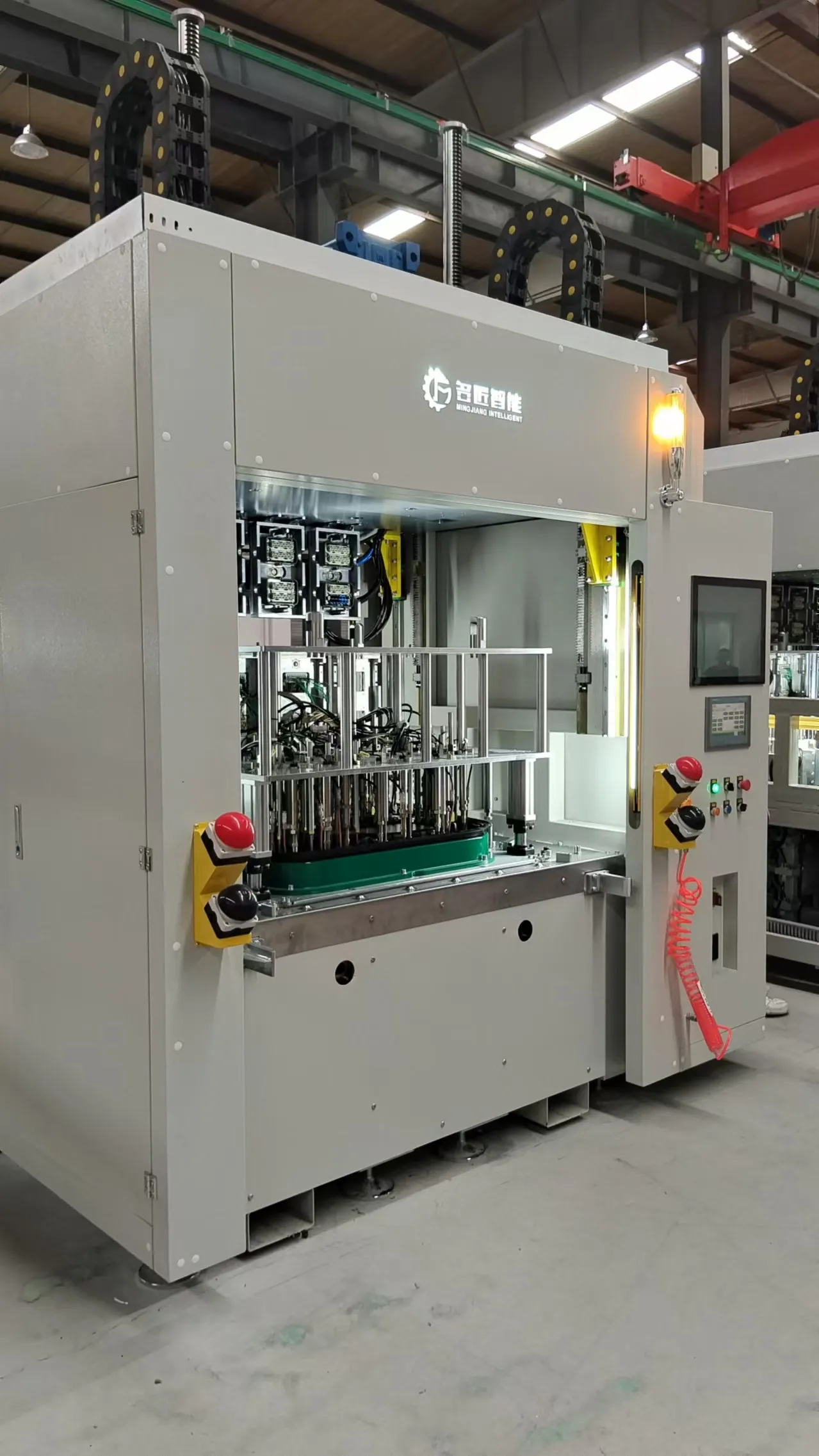 Welding Heat Staking Equipment: Key Applications and Functions in Modern ManufacturingThe 2th page Welding Heat Staking Equipment: Key Applications and Functions in Modern ManufacturingThe 2th page