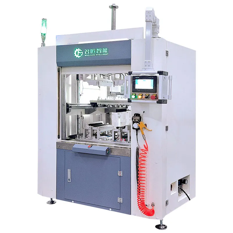 Hot Plate Welding Equipment