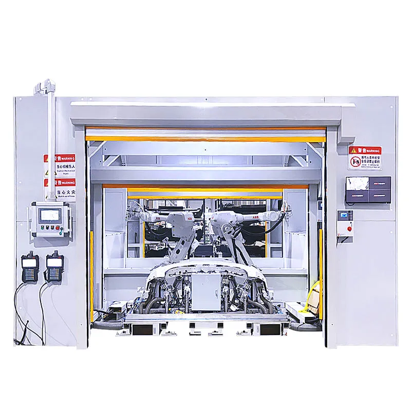 Laser Cutting and Hole Drilling Equipment